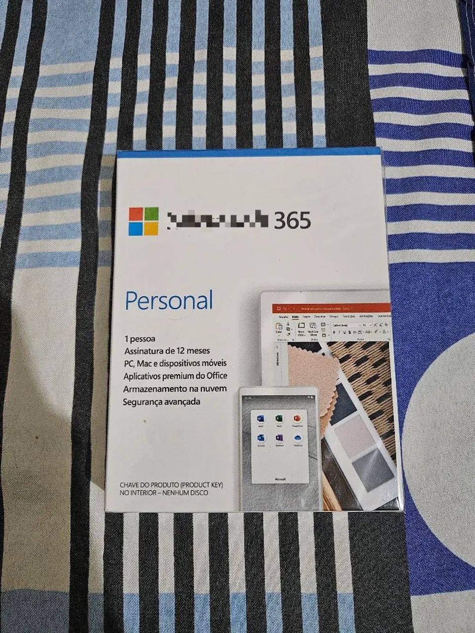 365 Personal de um ano