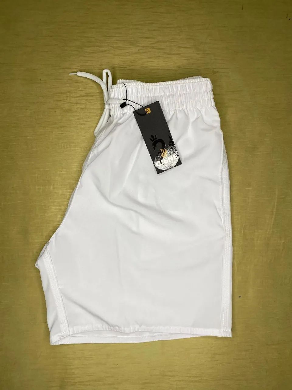 SHORT EM ELASTANO PREMIUM  - Foto 5