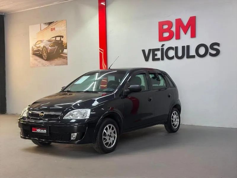 Chevrolet Corsa 2011