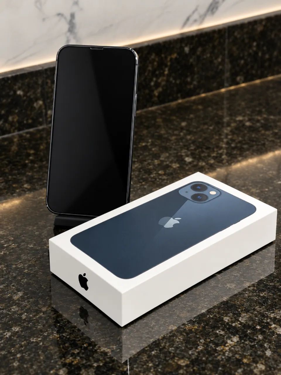 iPhone 14 128GB - Midnight - Foto 3