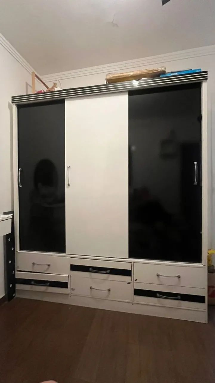 Guarda roupa solteiro  - Foto 2
