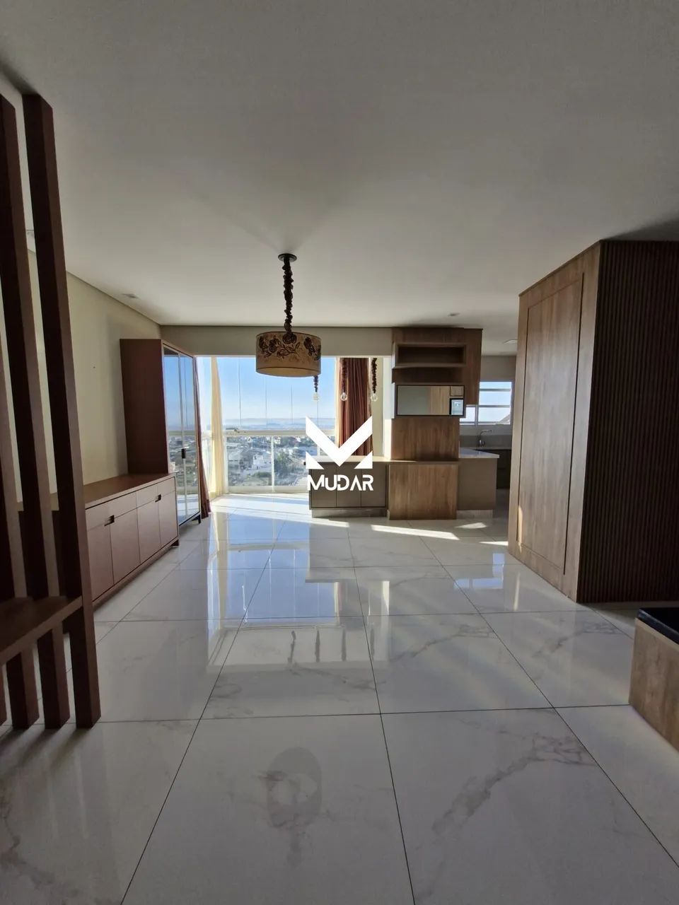 Apartamento Semimobiliado com 3 Quartos e 2 Vagas  Edificio Platinum Design Residence - Foto 5