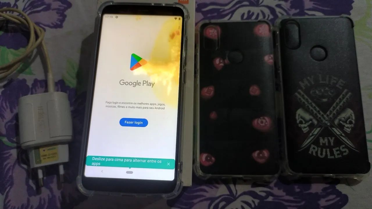 Celular Xiaomi Mi A2 6ram 128gb - Foto 4