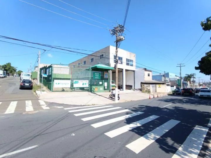 Salão para alugar em Hortolândia, Jardim Santana, com 80 m² - Foto 2