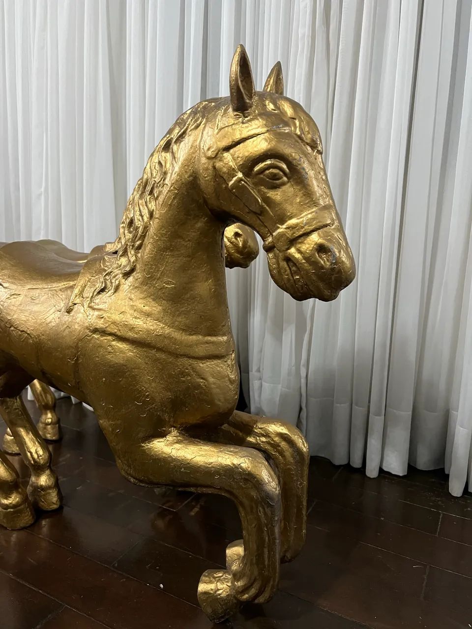 Cavalos carrossel - Foto 5