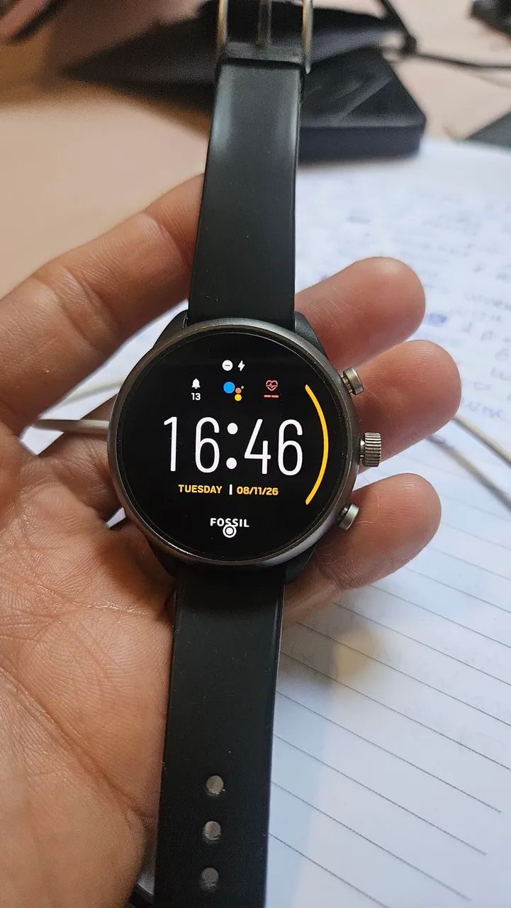 Fossil Sport Google Wear OS - Foto 2