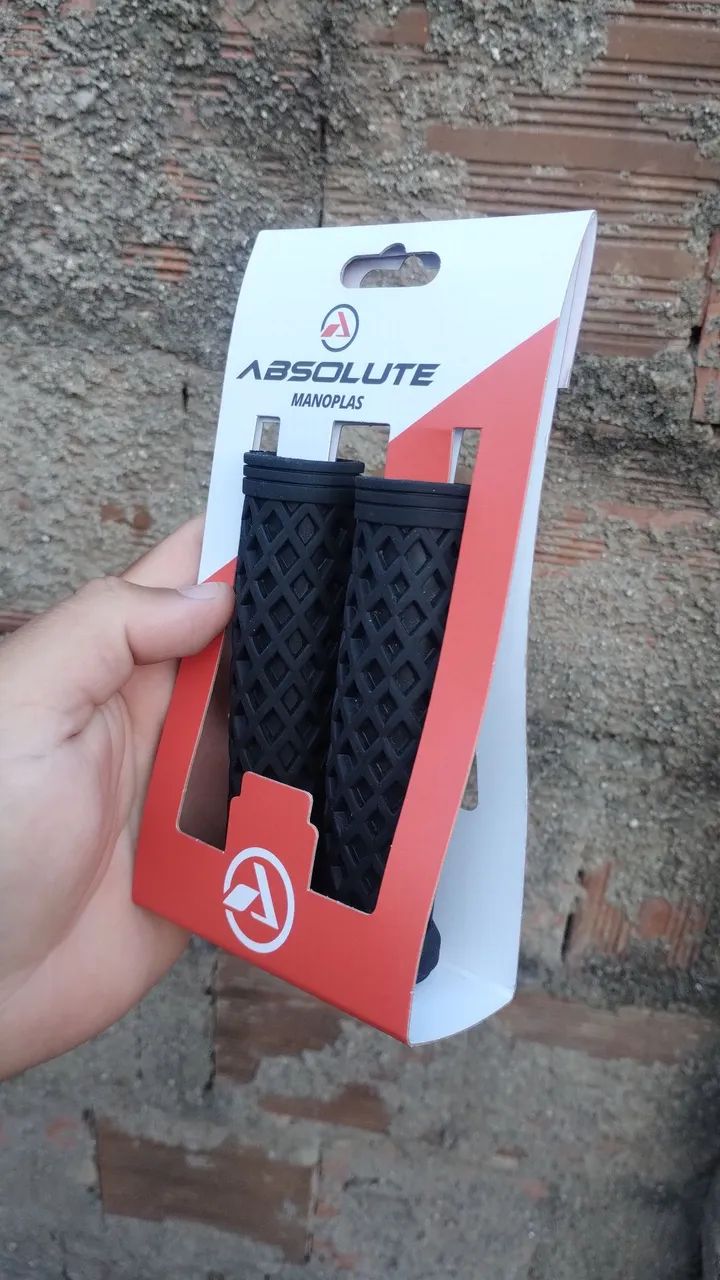 Manopla bicicleta Absolute  - Foto 4
