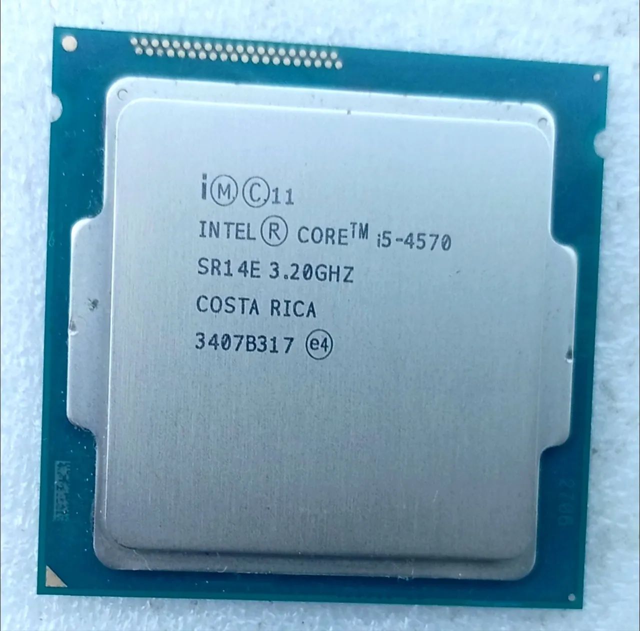 Processador Core i5 3.20ghz 4a geração