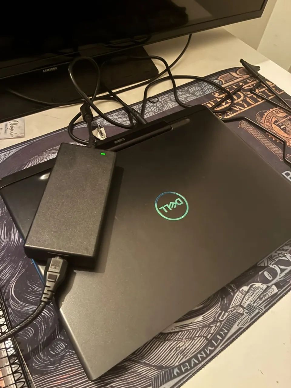 Dell G5 5590 - notebook gamer  - Foto 3