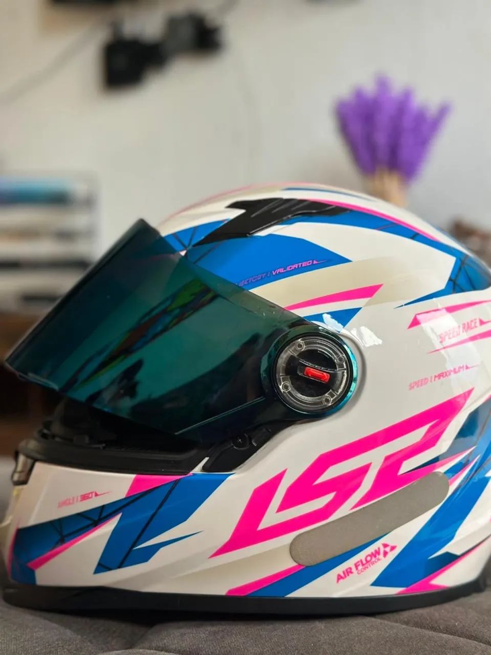 Capacete Ls2 - Foto 3