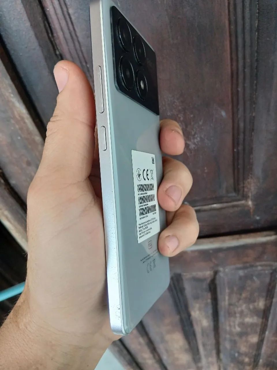 poco x6 pro - Foto 5