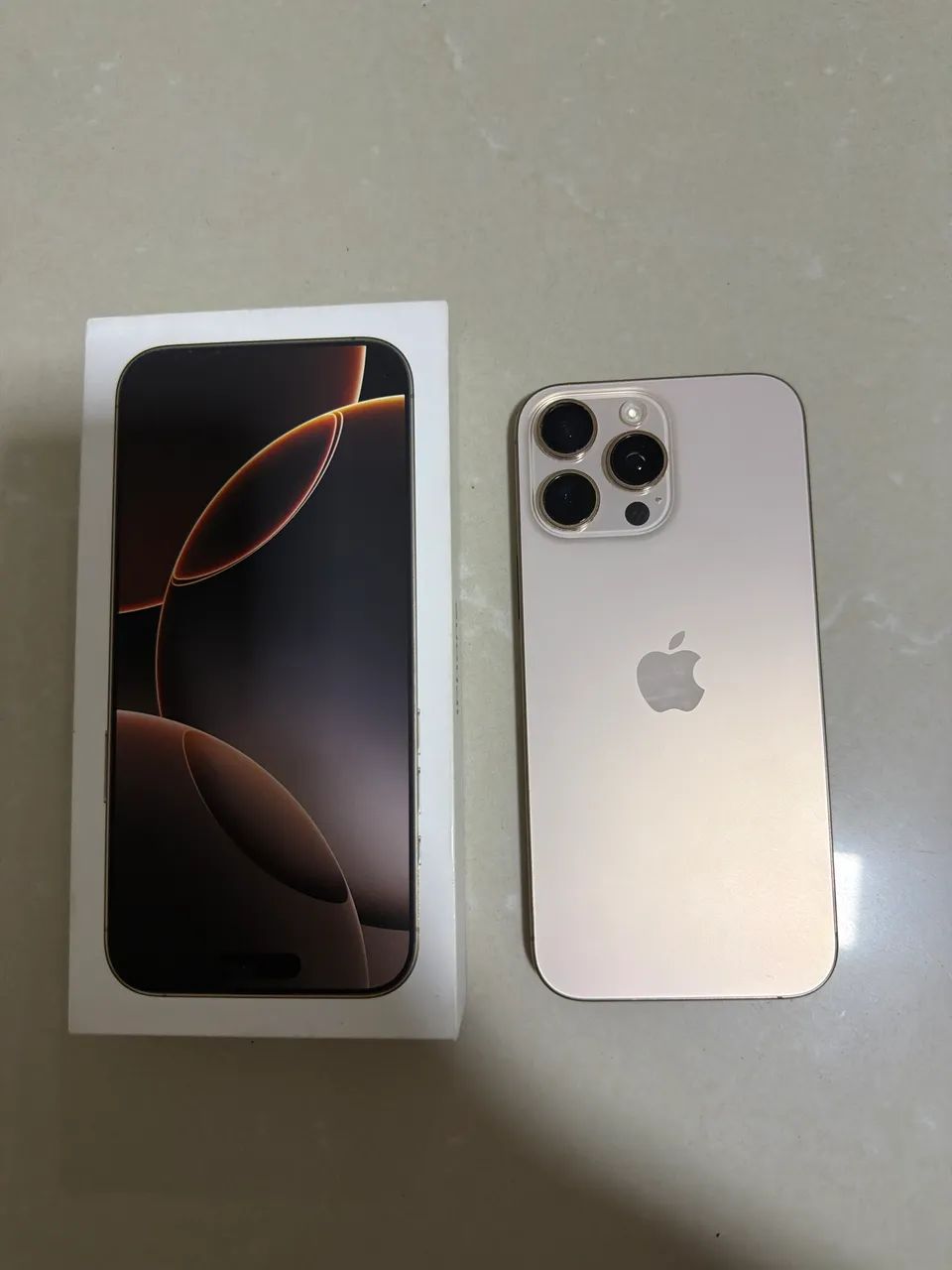 iPhone 16 pro Max  - Foto 2