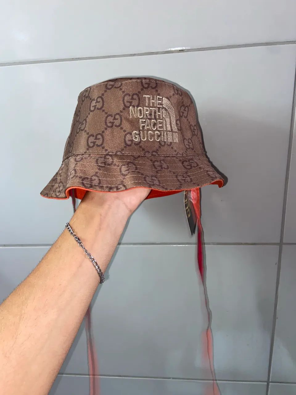 Chapéu Gucci