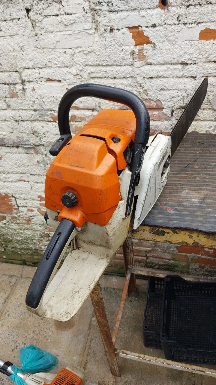 Motosserra Stihl MS 382  - Foto 4