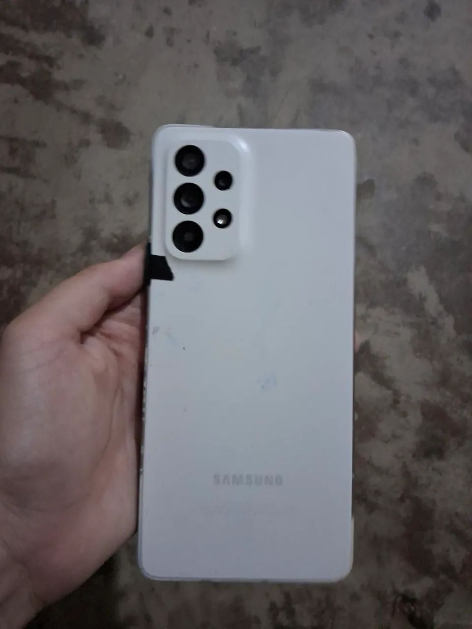 Samsung a53 para aproveitamento de peças - Foto 2