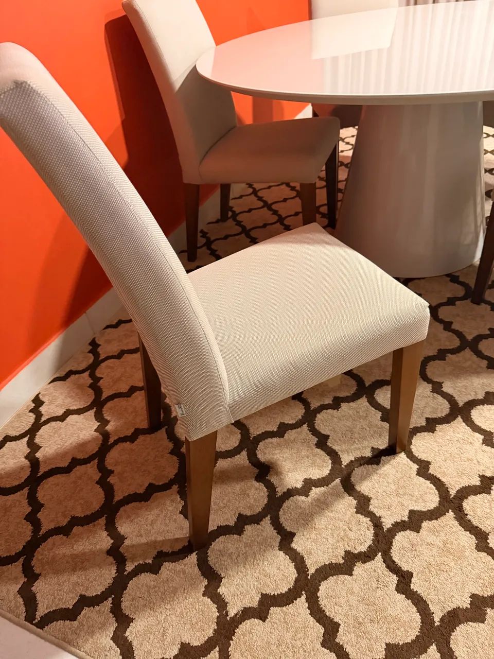 Mesa de jantar com 5 cadeiras  - Foto 3