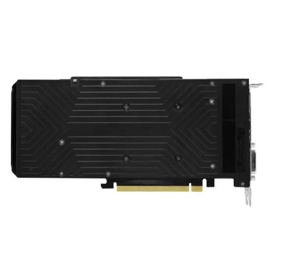 Placa de Vídeo Gainward GeForce GTX 1660 Super Ghost Dual, 6GB - Foto 4
