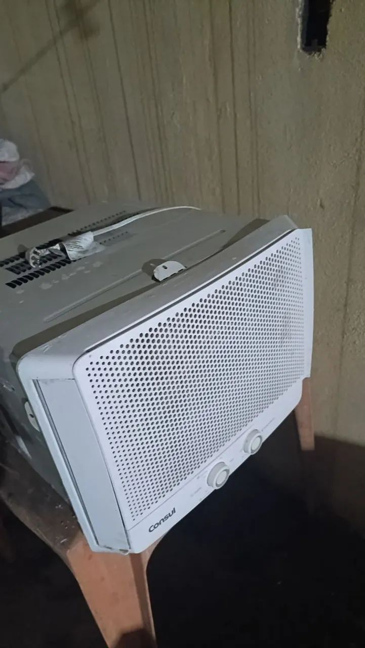 Ar condicionado consul 