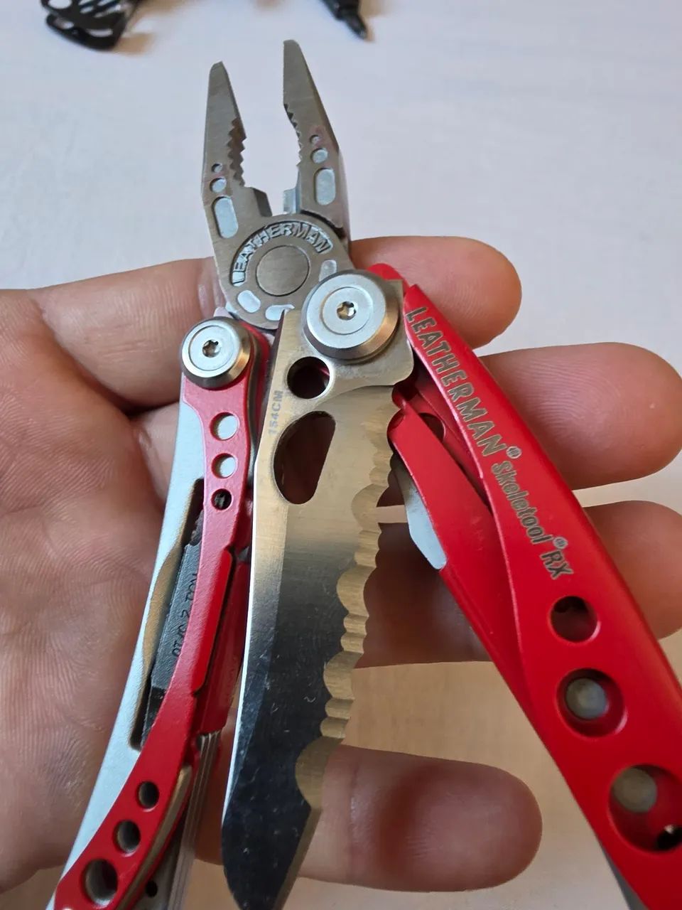 Canivete leatherman skeletool  - Foto 2