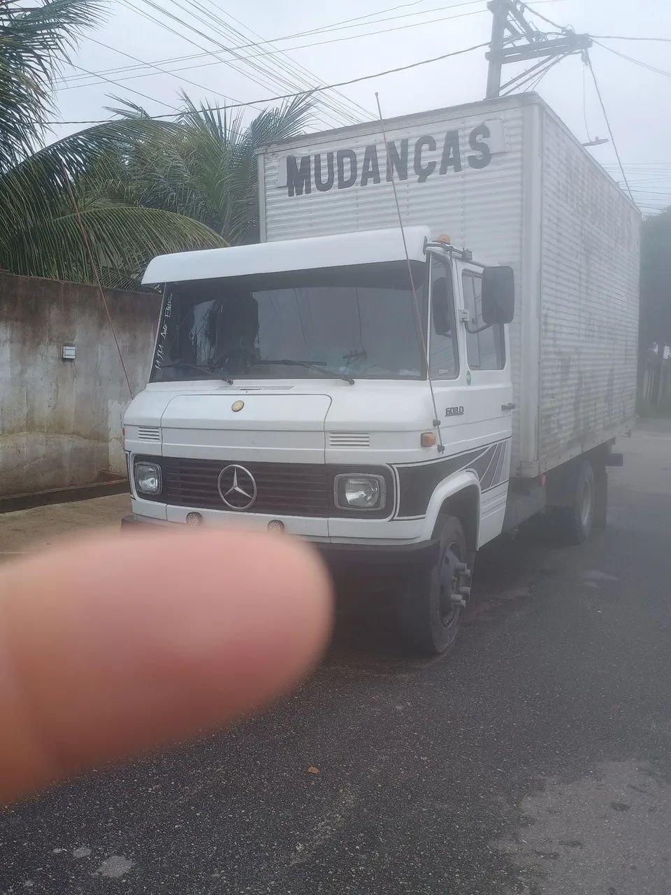 Vendo ou troco