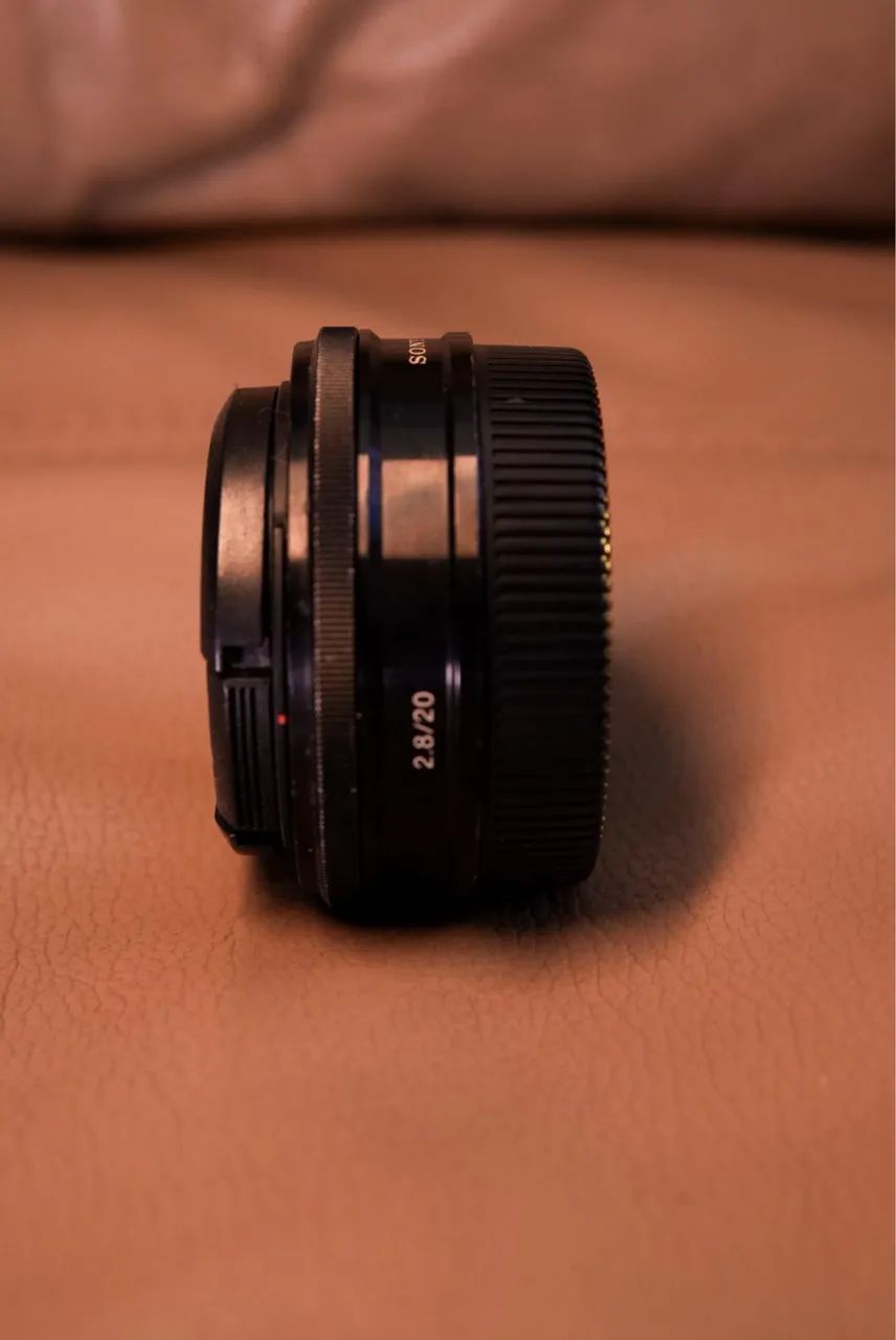 Lente 20mm 2.8 Sony  - Foto 3