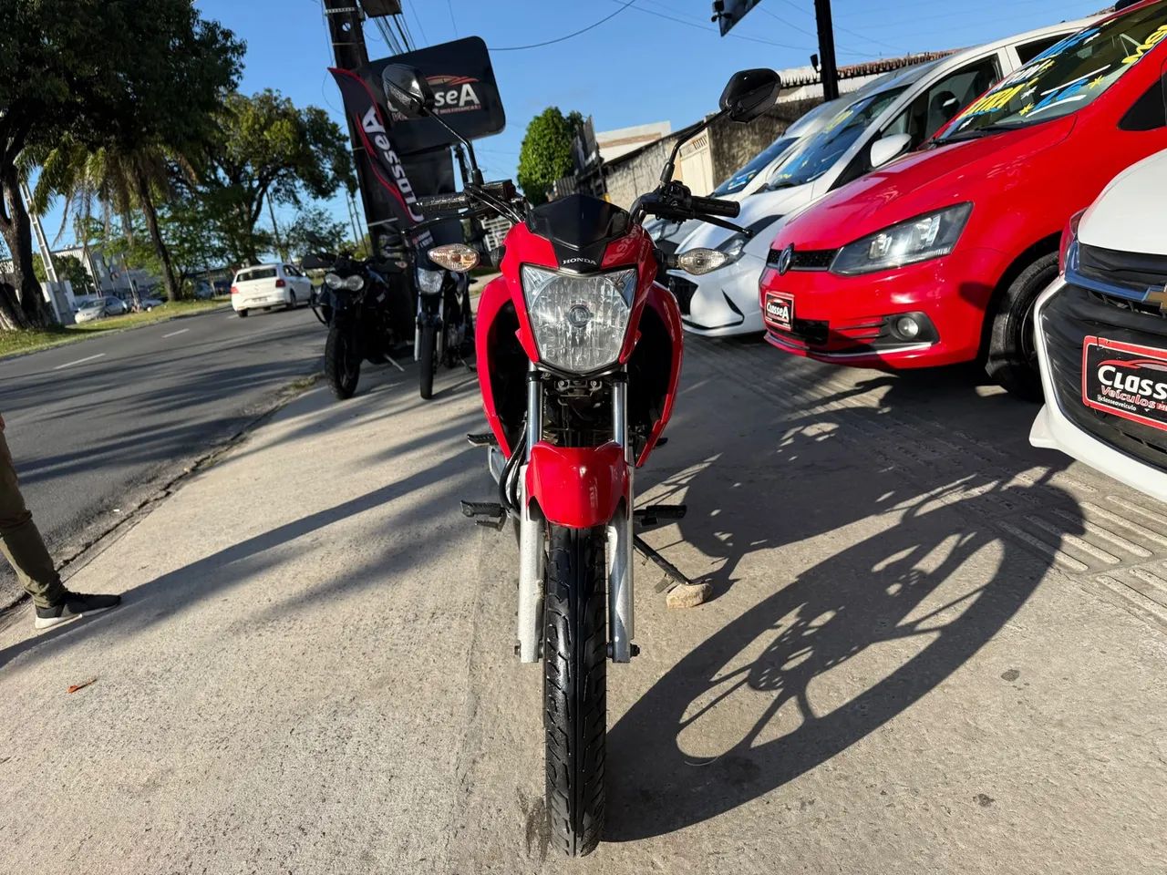 CG TITAN 160 FLEX 2018 (EXTRA) - Foto 3