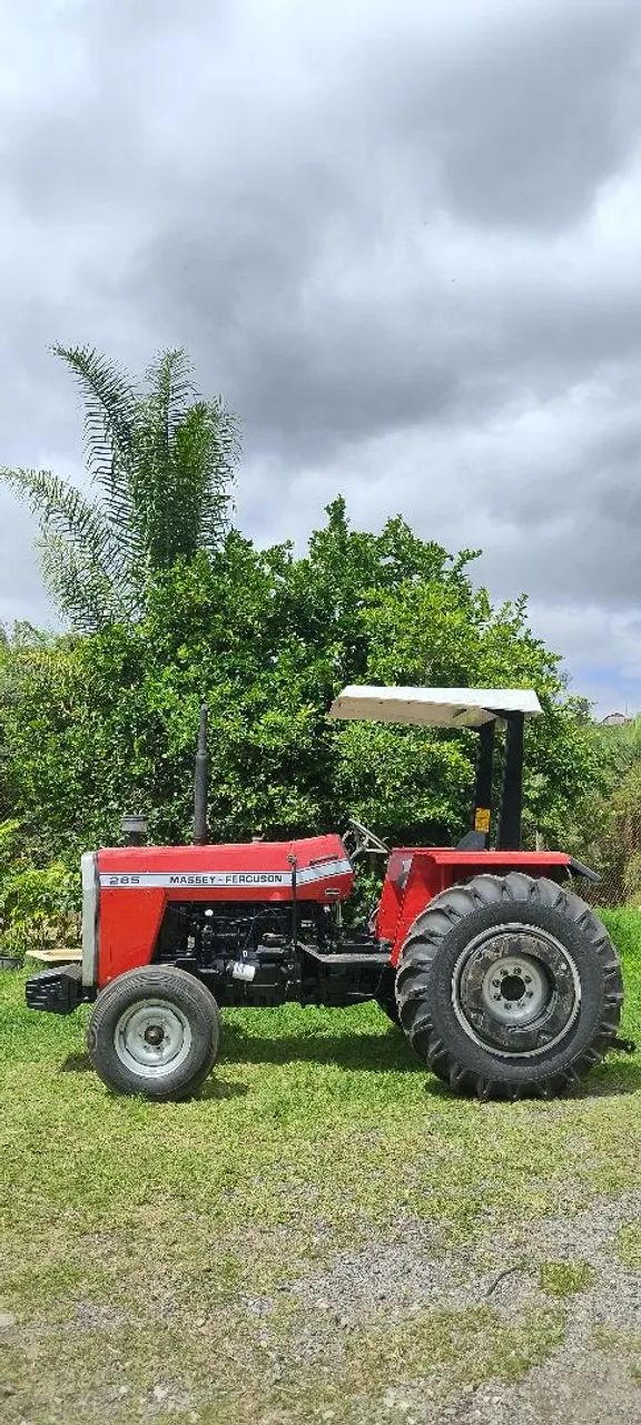 TRATOR 265