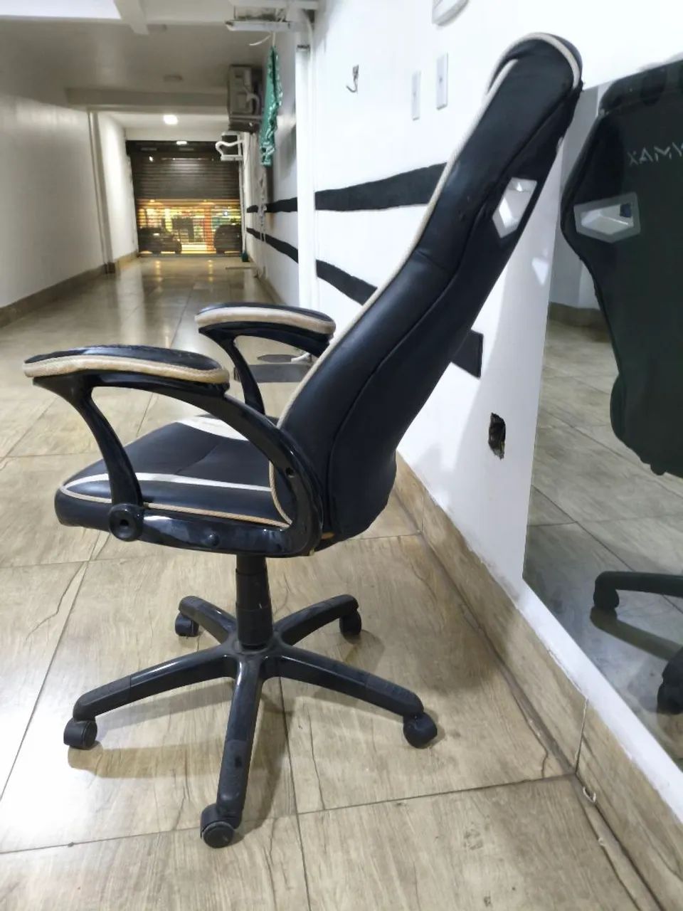 Cadeira game marca MyMax - Foto 4