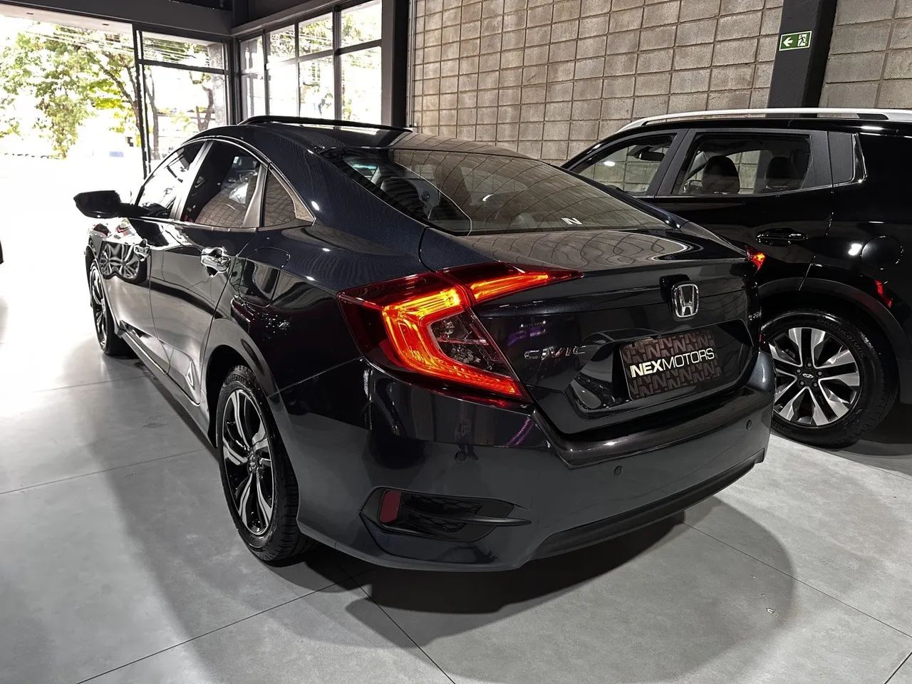 Honda Civic Touring 2019 - Foto 3