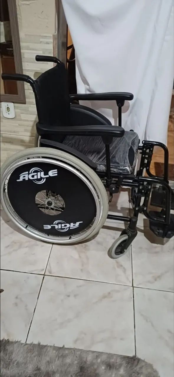 Cadeira de rodas 