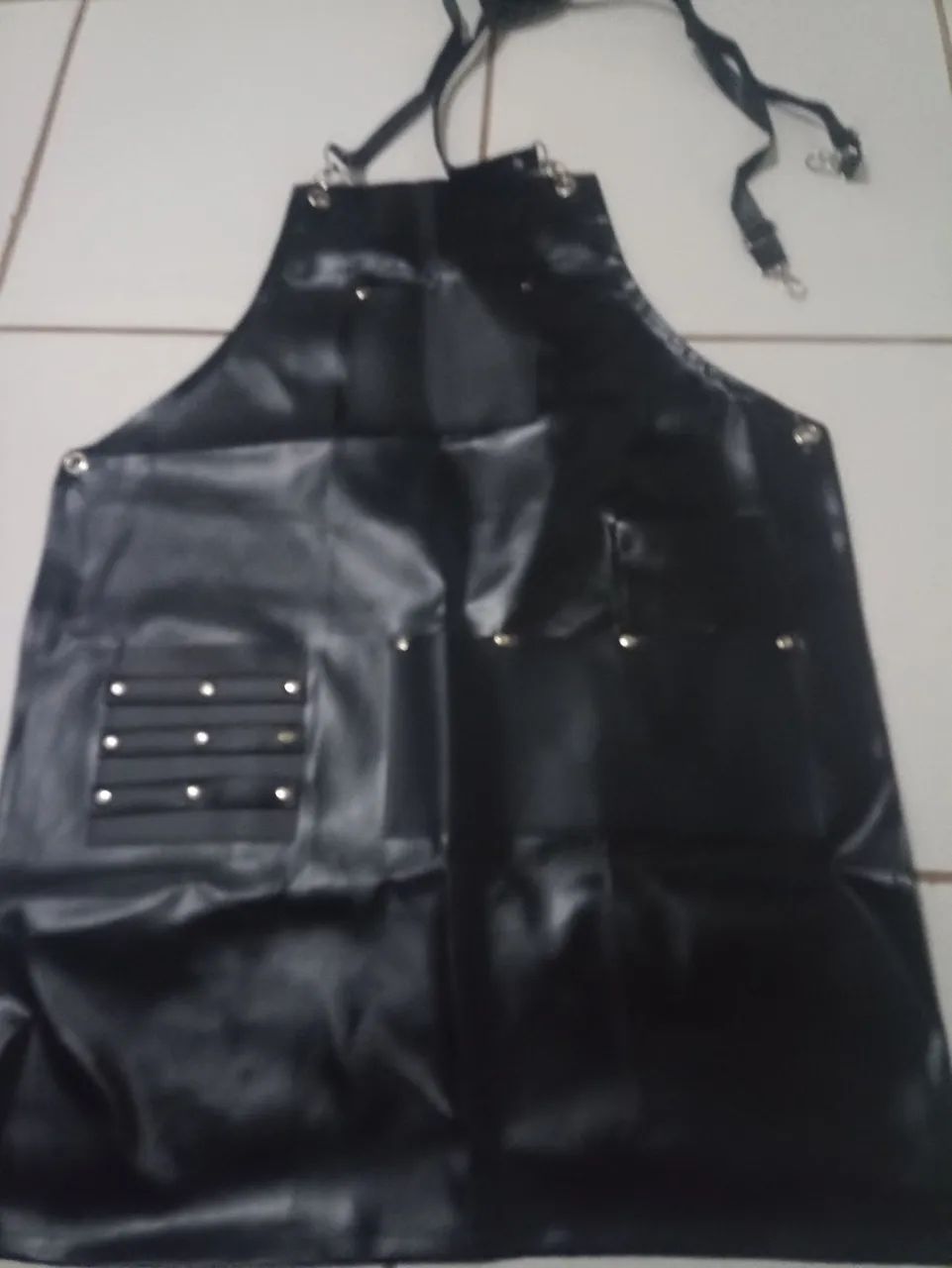 Colete de barbeiro