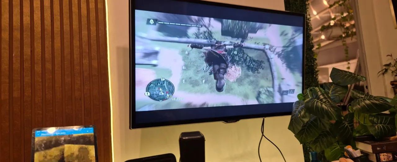 XBox 360 - Kinect e Guitarra - Foto 4
