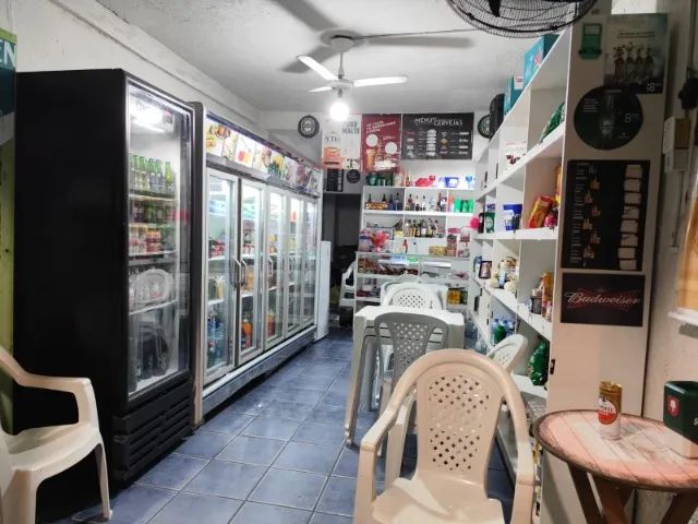 Passo Conveniência/bar