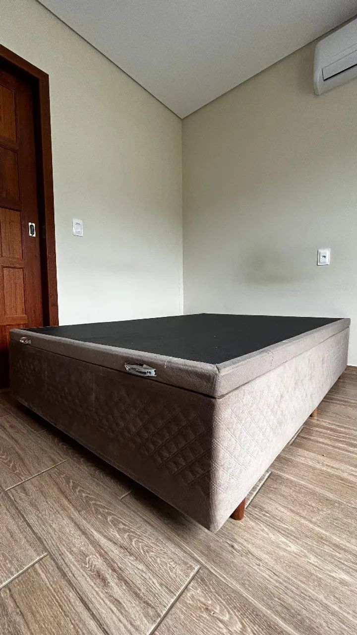 Cama Casal Baú - Foto 5
