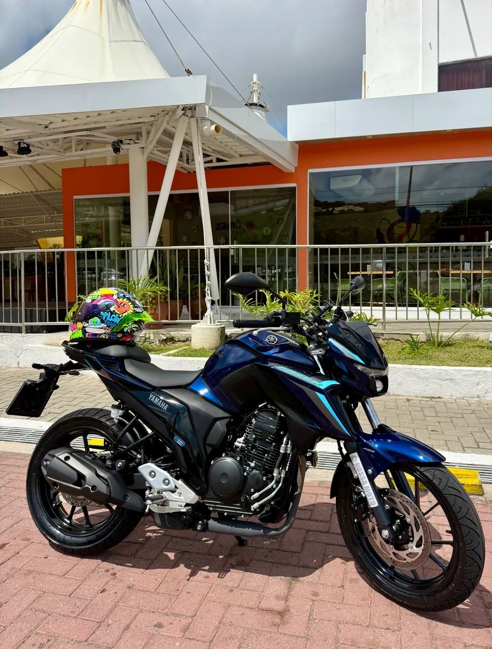 FZ25 ABS- 2026 (ZERADA) - Foto 4