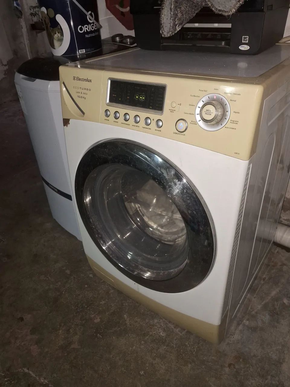 Máquina para consertar $300 - Foto 2