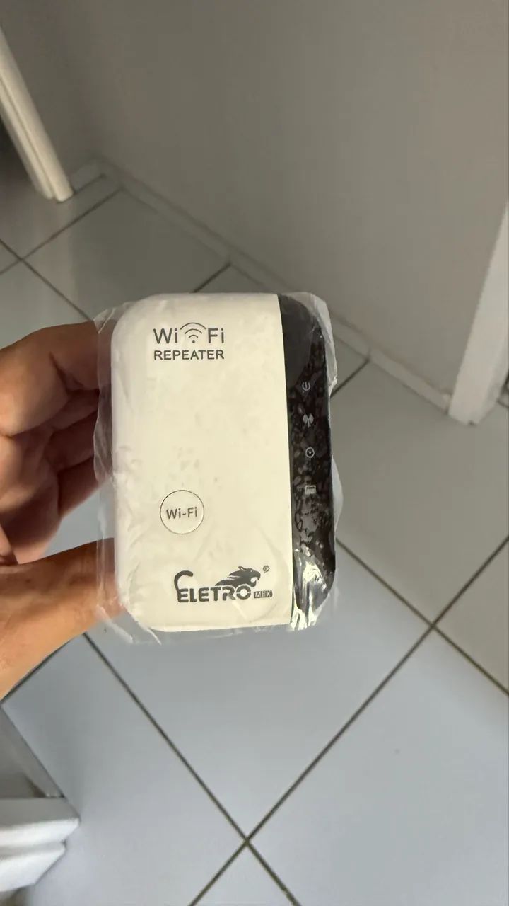 Repetidor Wi-Fi  - Foto 2