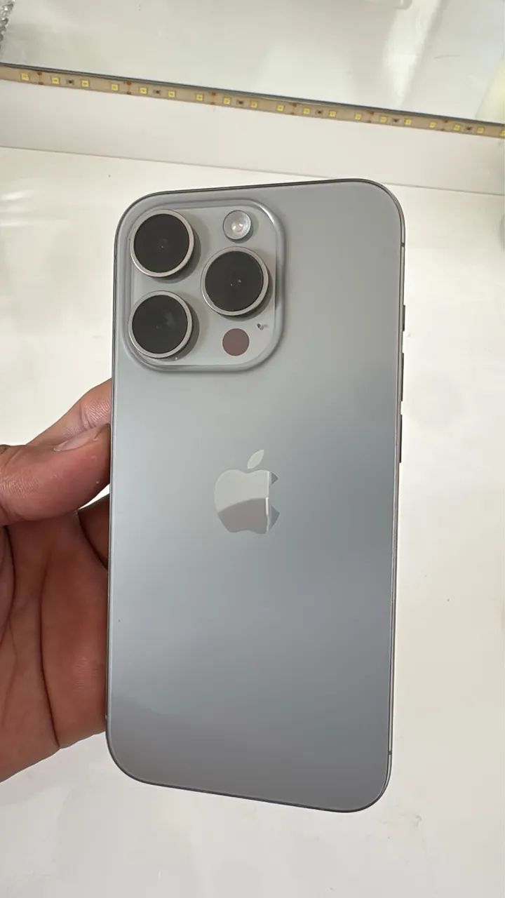 IPhone 15 Pro