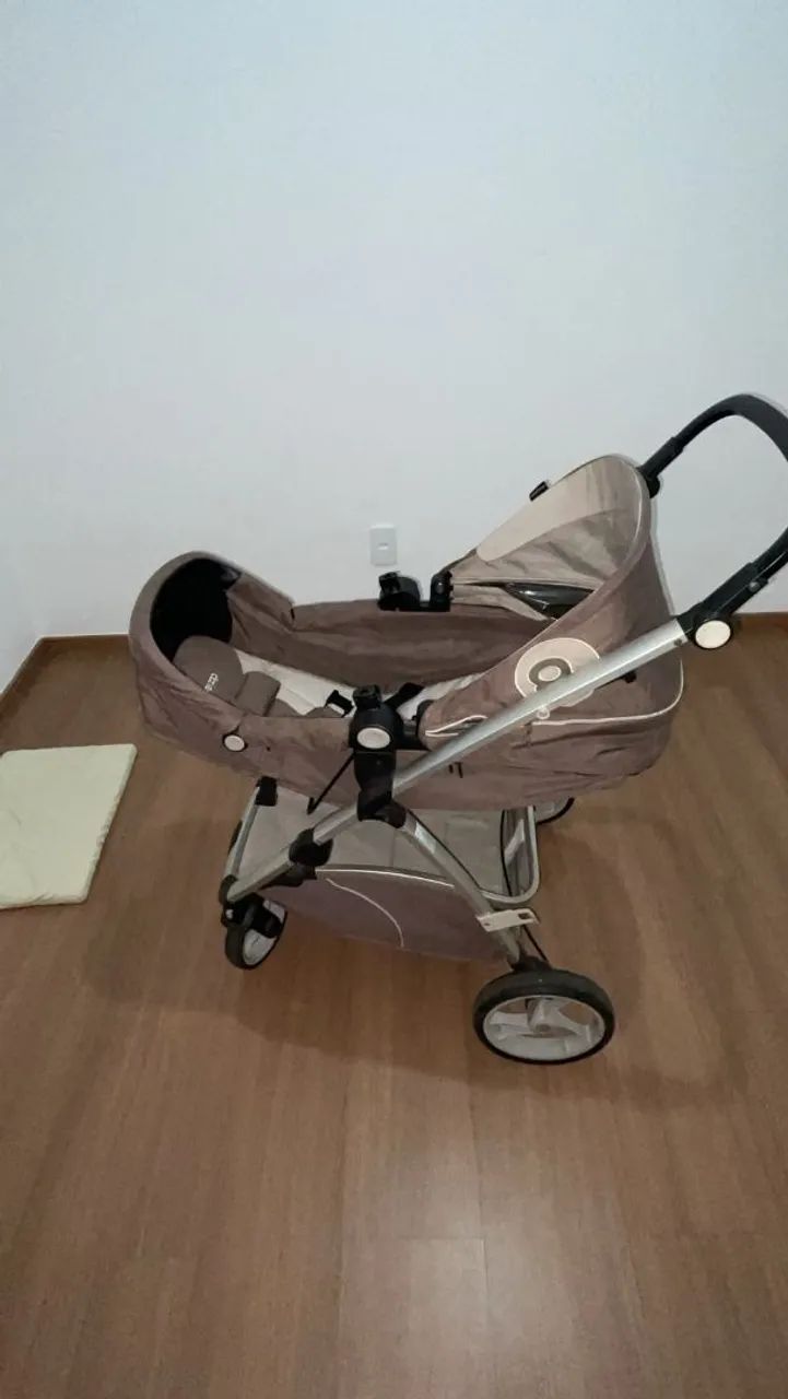 Carrinho de bebê  - Foto 4
