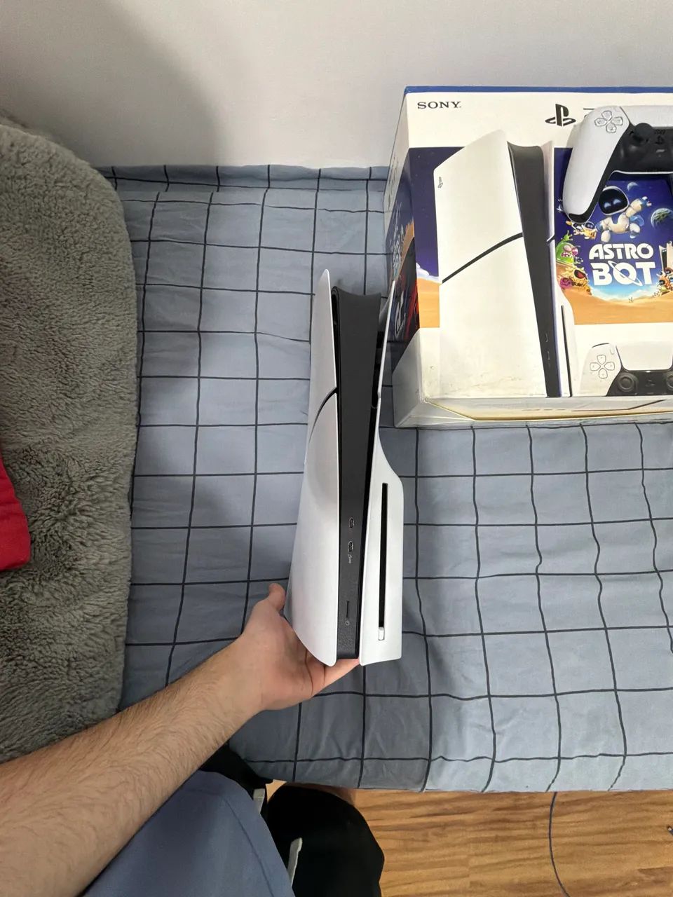 Vendo ps5 novo! - Foto 2