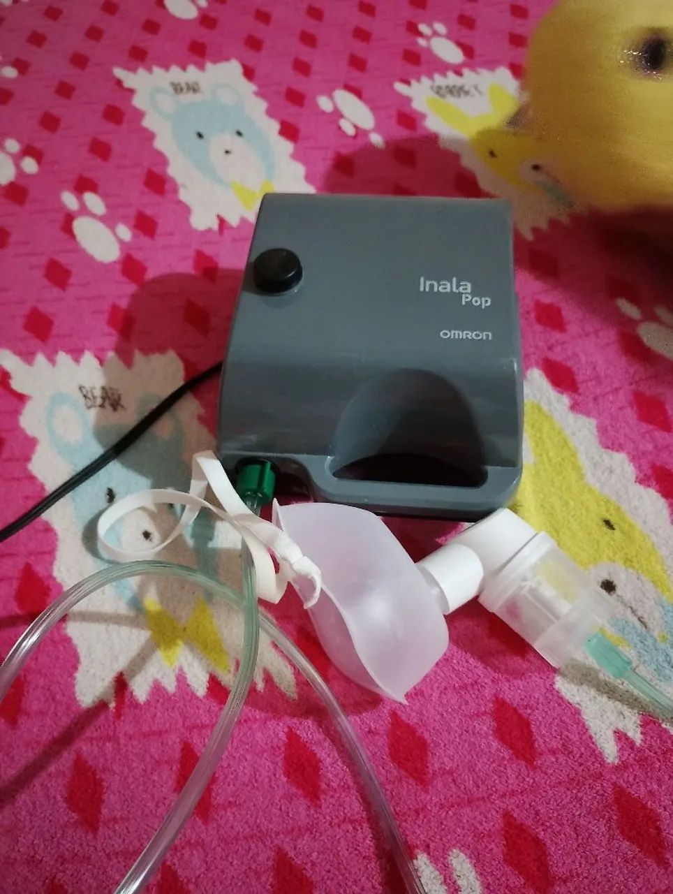 Inalador 