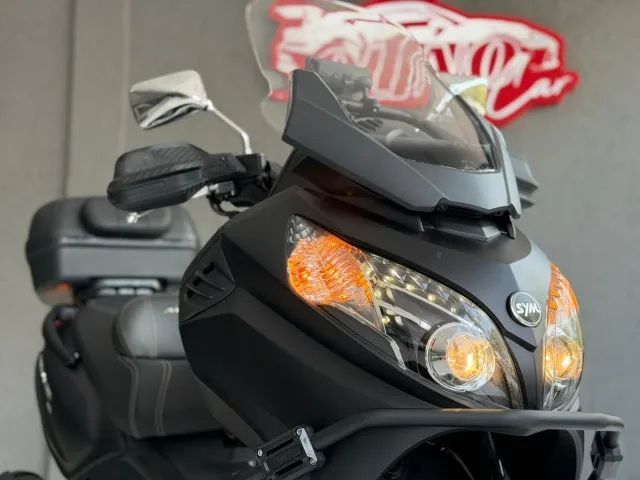 Dafra Maxsym 400i 2024 - Foto 4