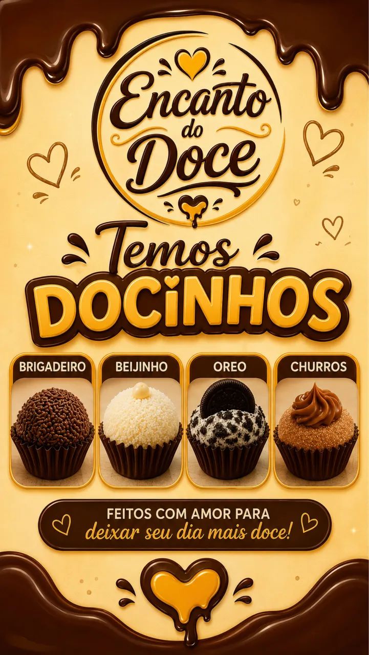 Docinhos grandes na unidade  - Foto 2