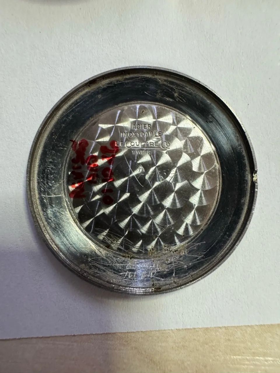 Relógio Jaeger-LeCoultre Vintage - Foto 5