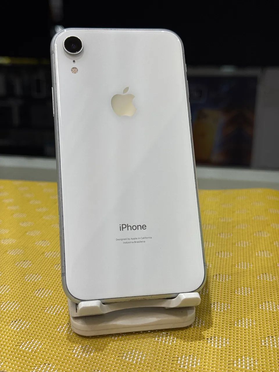 *Iphone XR - Garantia - Loja Física 