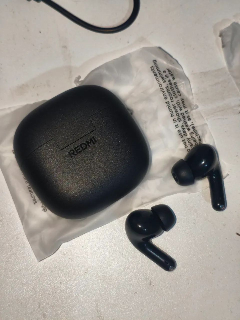 Fone bluetooth REDMI buds 8 Lite - Foto 2