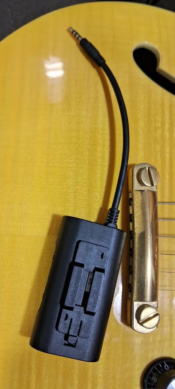 Interface guitarra/celular iRig 2 - IK Multimidia - Foto 2