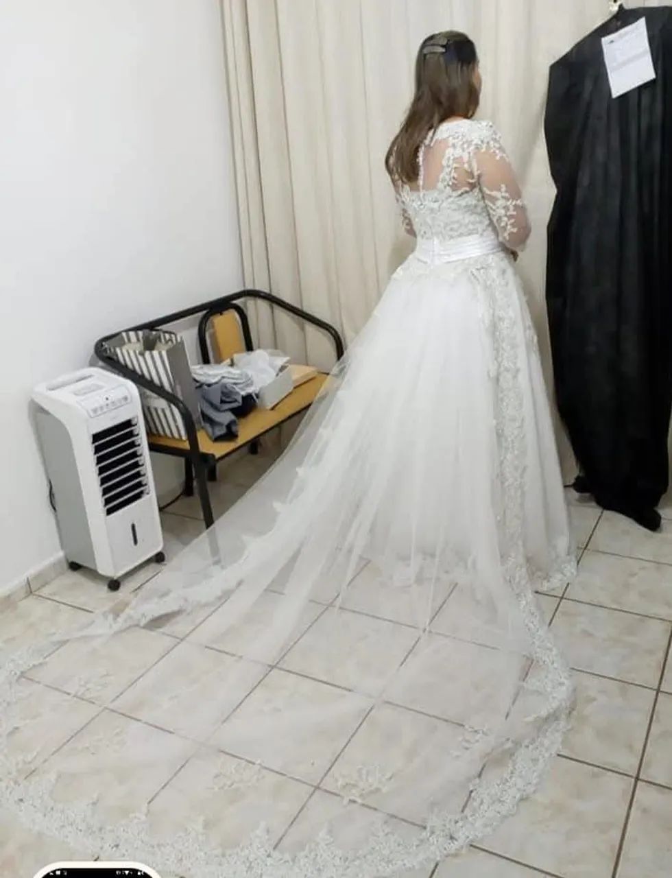 Vestido noiva 2