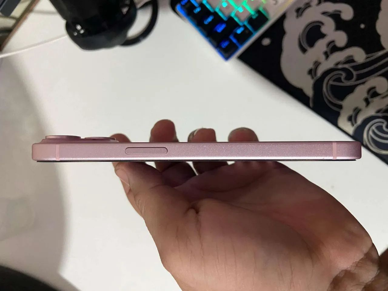 iPhone 15 rosa  - Foto 3