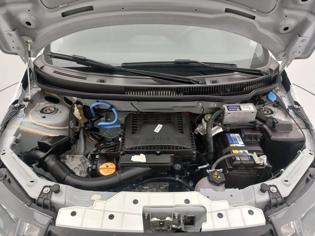 Fiat Mobi LIKE 1.0 Fire Flex 5p., foto 10 de 18